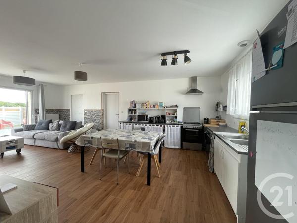 Maison à vendre  4 pièces - 82,52 m2 ST JEAN DE MONTS - 85