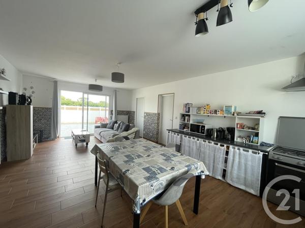 Maison à vendre  4 pièces - 82,52 m2 ST JEAN DE MONTS - 85