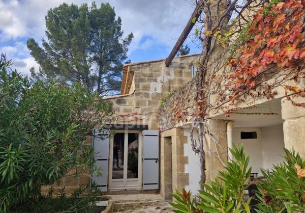 Maison à vendre sur EGUILLES (13510)