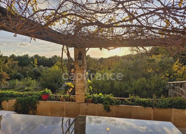 Maison à vendre sur EGUILLES (13510)