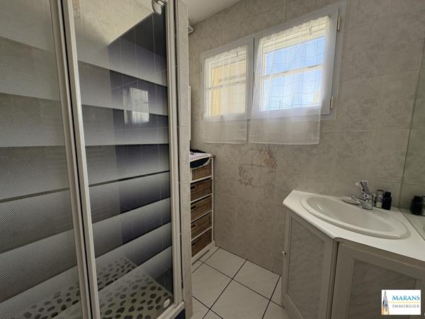 Maison 3 pièces – Jardin, garage– L'Île-d'Elle