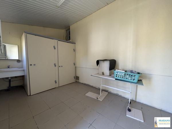 Maison 3 pièces – Jardin, garage– L'Île-d'Elle