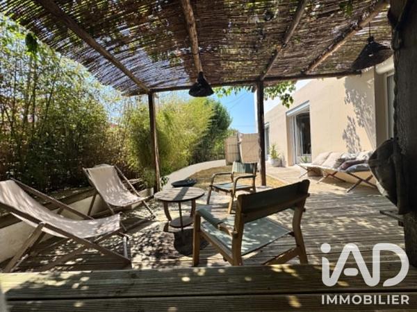 Maison à vendre 6 pièces 160 m² La Rochelle
