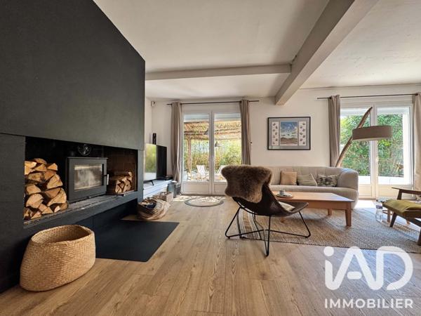 Maison à vendre 6 pièces 160 m² La Rochelle
