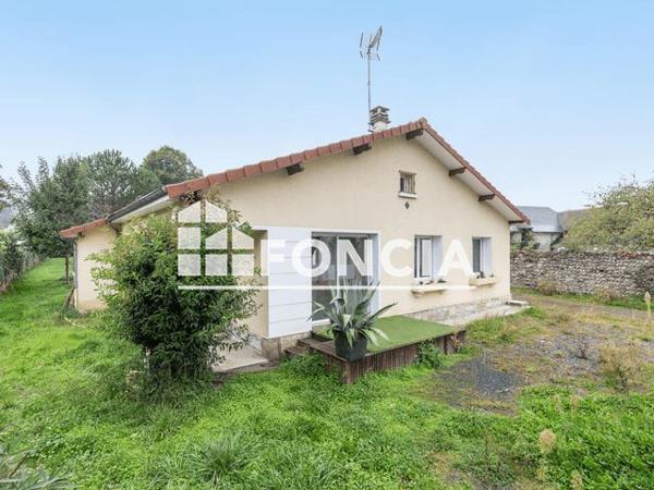 À vendre Maison 4 pièces 106 m² - Adé 65100
