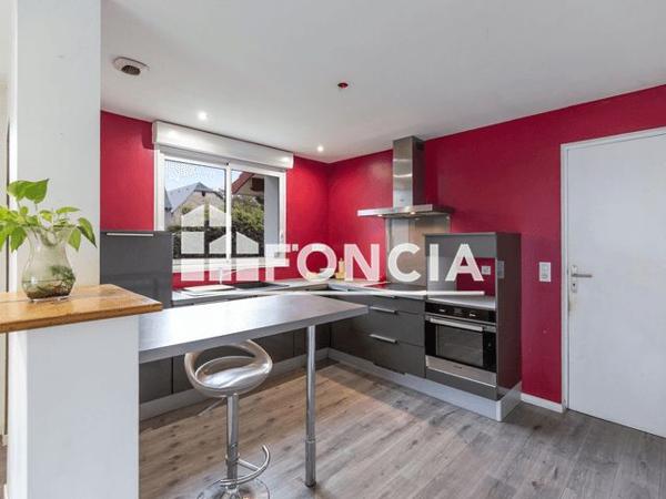 À vendre Maison 4 pièces 106 m² - Adé 65100