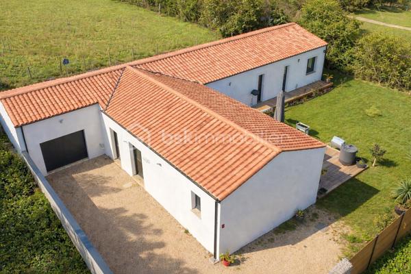 Maison traditionnelle de 138 m²