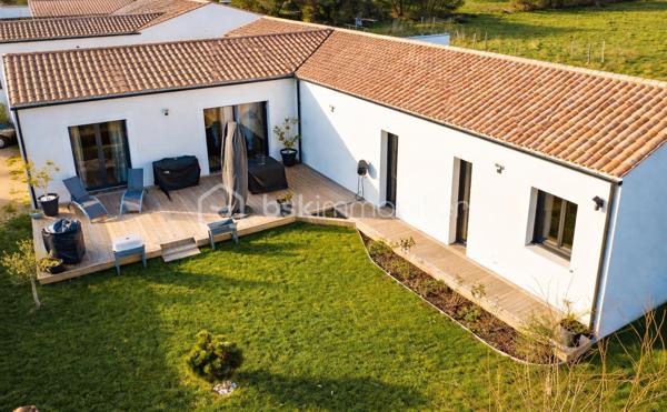 Maison traditionnelle de 138 m²