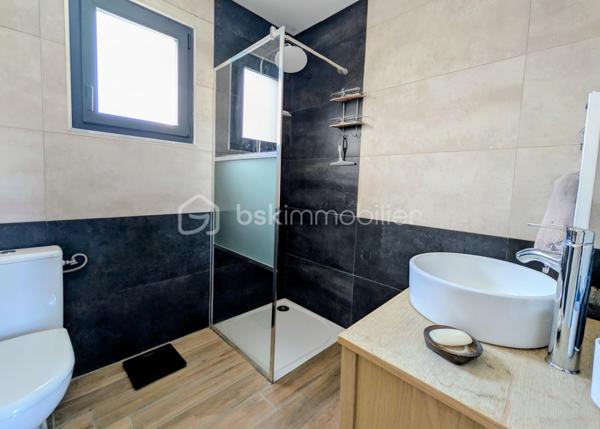 Maison traditionnelle de 138 m²