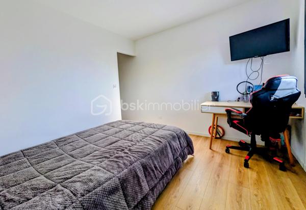 Maison traditionnelle de 138 m²