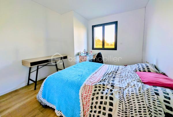 Maison traditionnelle de 138 m²