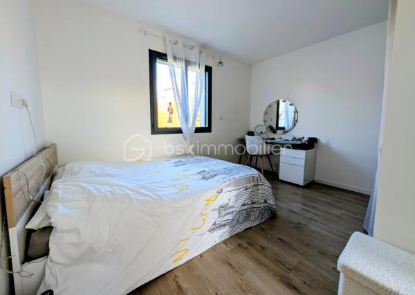 Maison traditionnelle de 138 m²