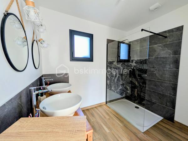 Maison traditionnelle de 138 m²