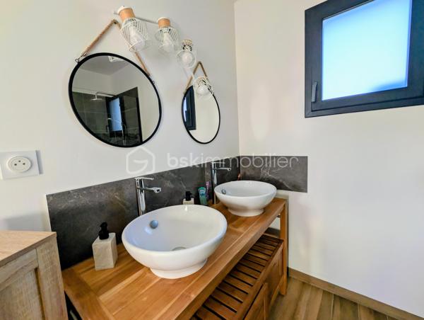 Maison traditionnelle de 138 m²