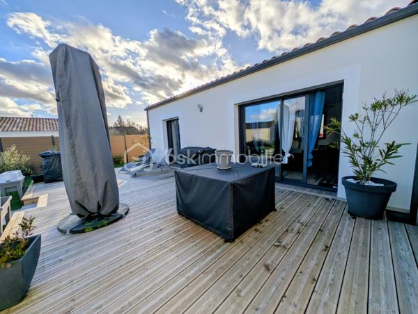 Maison traditionnelle de 138 m²