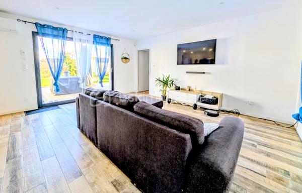 Maison traditionnelle de 138 m²