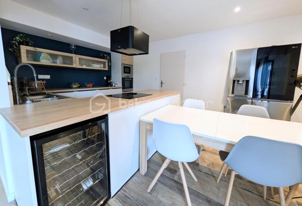 Maison traditionnelle de 138 m²