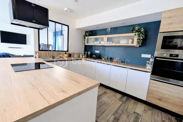 Maison traditionnelle de 138 m²