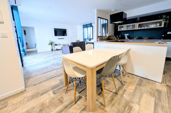 Maison traditionnelle de 138 m²