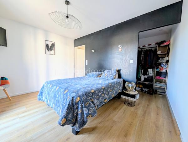 Maison traditionnelle de 138 m²