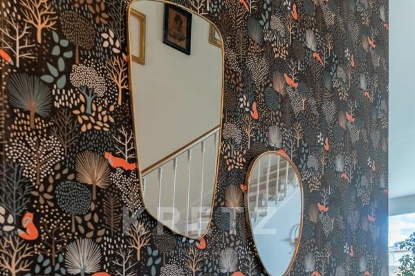 Maison familiale rénovée 201 m², 5 CH, piscine 6x3m, Tropézienne