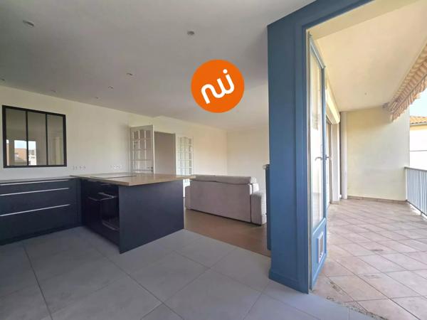 Appartement T3 - 74m²