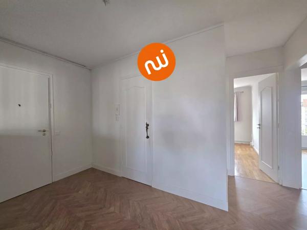 Appartement T3 - 74m²