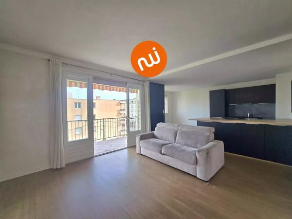 Appartement T3 - 74m²