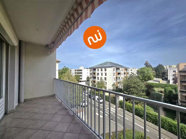 Appartement T3 - 74m²