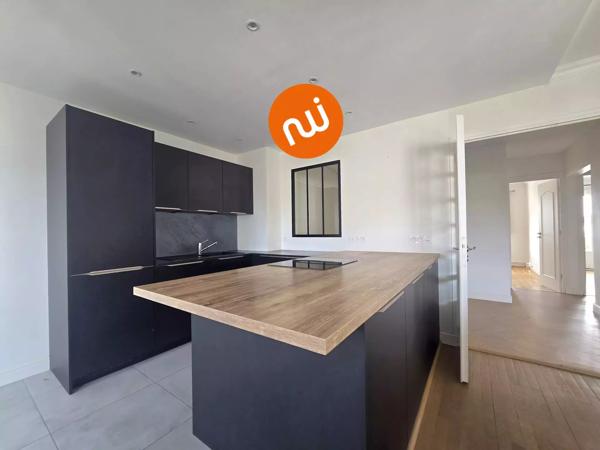 Appartement T3 - 74m²