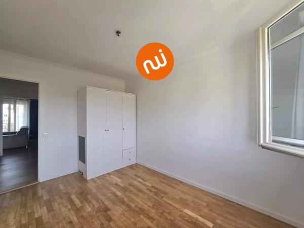 Appartement T3 - 74m²