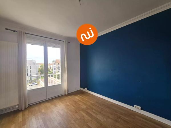 Appartement T3 - 74m²