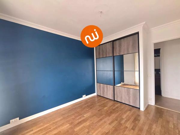 Appartement T3 - 74m²