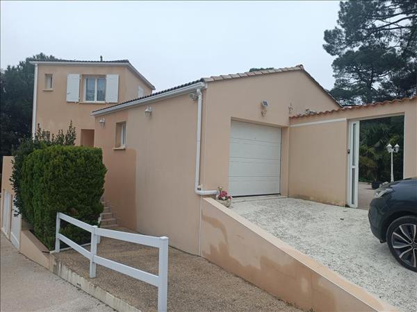 Maison à vendre |  Meschers-sur-Gironde |  5 pièces | 168 m²