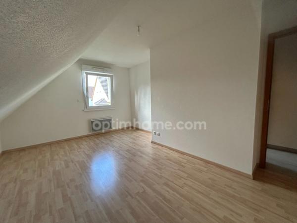 KINGERSHEIM, en impasse , jolie maison 5pièces, 117m², sous-sol complet, 5ares. Top emplacement!