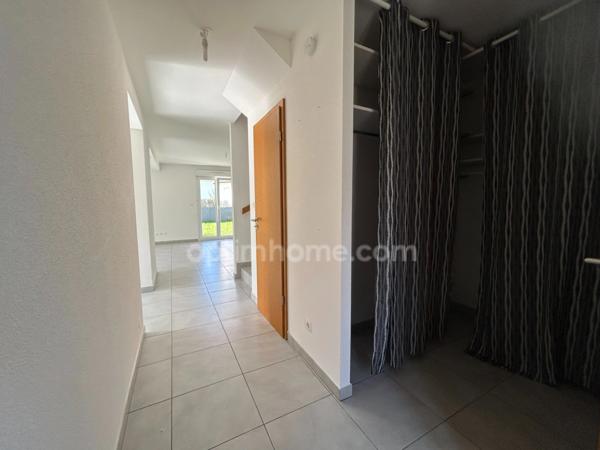 KINGERSHEIM, en impasse , jolie maison 5pièces, 117m², sous-sol complet, 5ares. Top emplacement!