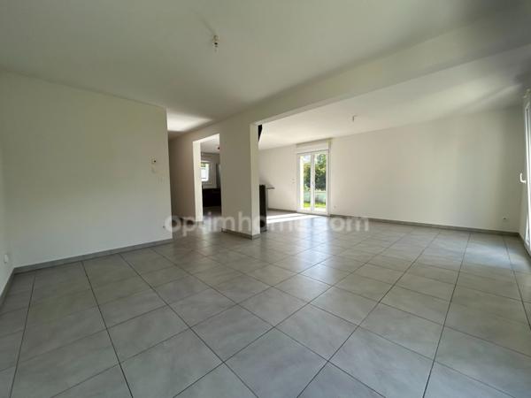 KINGERSHEIM, en impasse , jolie maison 5pièces, 117m², sous-sol complet, 5ares. Top emplacement!