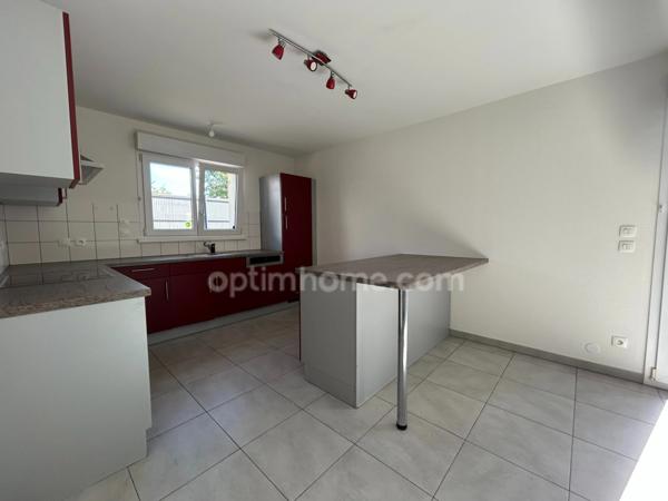 KINGERSHEIM, en impasse , jolie maison 5pièces, 117m², sous-sol complet, 5ares. Top emplacement!