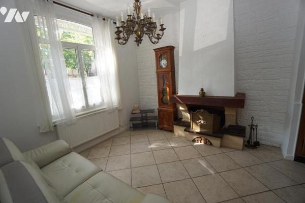 AMIENS ST ANNE AMIENOISE 100m² AVEC JARDIN