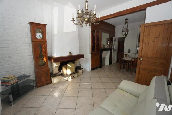 AMIENS ST ANNE AMIENOISE 100m² AVEC JARDIN