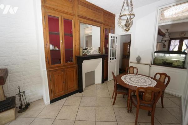 AMIENS ST ANNE AMIENOISE 100m² AVEC JARDIN