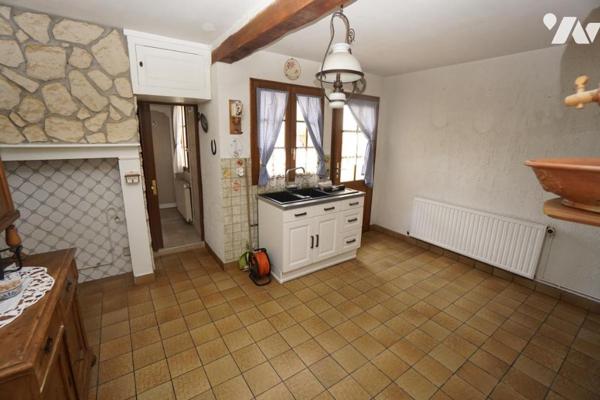 AMIENS ST ANNE AMIENOISE 100m² AVEC JARDIN