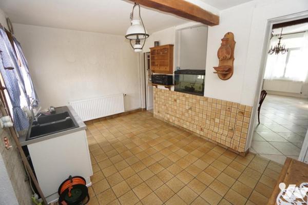 AMIENS ST ANNE AMIENOISE 100m² AVEC JARDIN