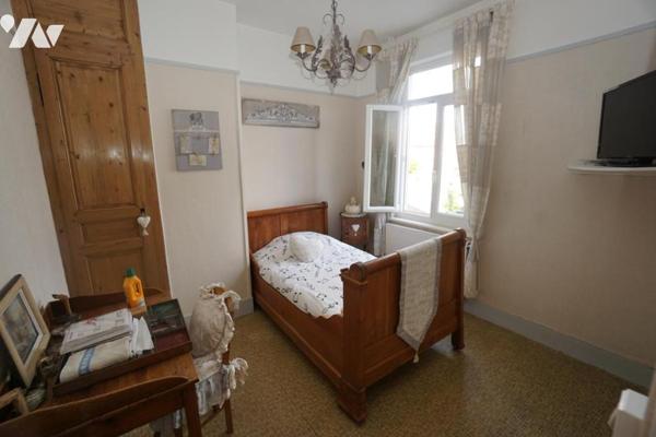 AMIENS ST ANNE AMIENOISE 100m² AVEC JARDIN