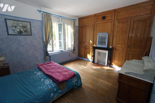 AMIENS ST ANNE AMIENOISE 100m² AVEC JARDIN