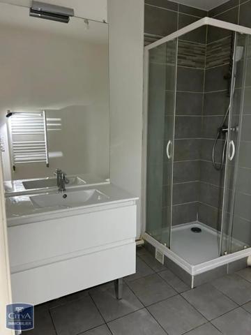 Appartement à louer 2 pièces 40.38m²