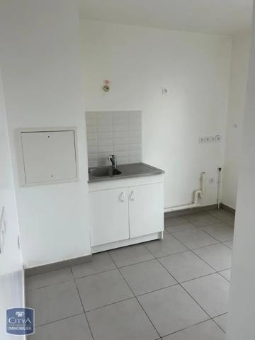 Appartement à louer 2 pièces 40.38m²