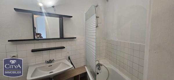 Appartement à vendre 2 pièces 31.66m² Saint-Étienne (42100)