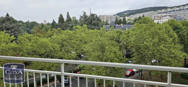 Appartement à vendre 2 pièces 31.66m² Saint-Étienne (42100)
