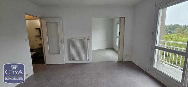 Appartement à vendre 2 pièces 31.66m² Saint-Étienne (42100)